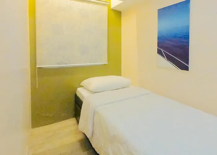 Antonio's Place Victoria Taguig Hotel *